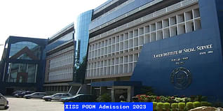 Xavier Institute of Social Services Admission 2023 Open; Check Details Here